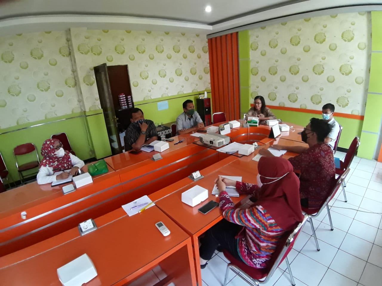 PEMKOT MAGELANG RENCANA 'MEMINANG' BPS DALAM SURVEI INDEKS KEBAHAGIAAN