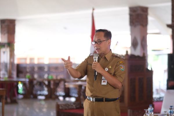 Kepala Sekolah Kota Magelang Harus Inovatif Bangun Karakter Anak