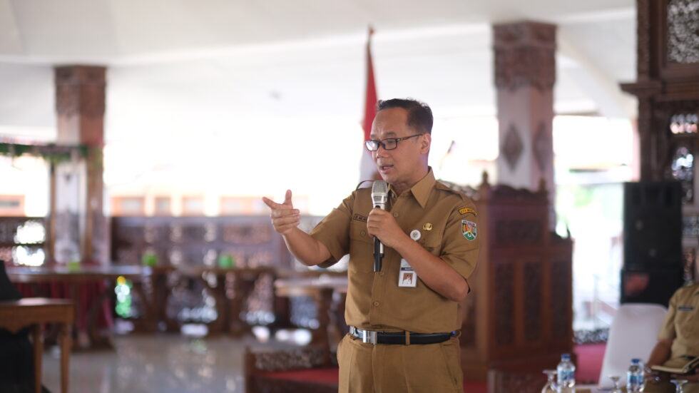 Kepala Sekolah Kota Magelang Harus Inovatif Bangun Karakter Anak