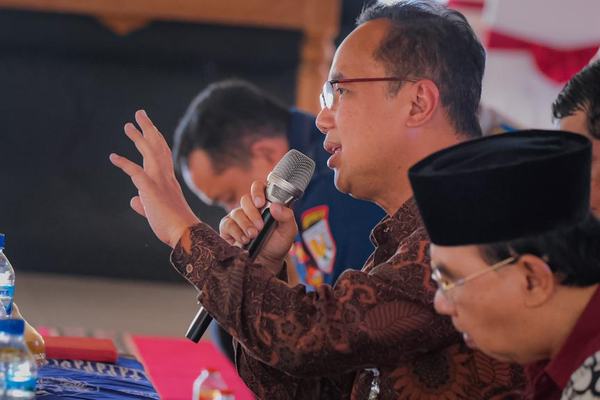 Dokter Aziz Minta Juru Parkir Kota Magelang Layani Masyarakat dengan Simpatik