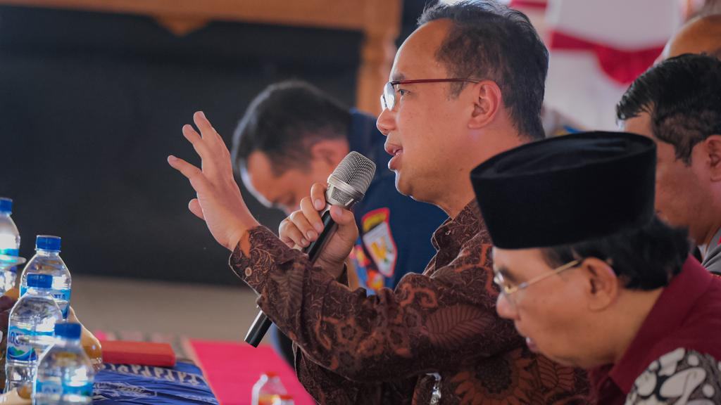 Dokter Aziz Minta Juru Parkir Kota Magelang Layani Masyarakat dengan Simpatik