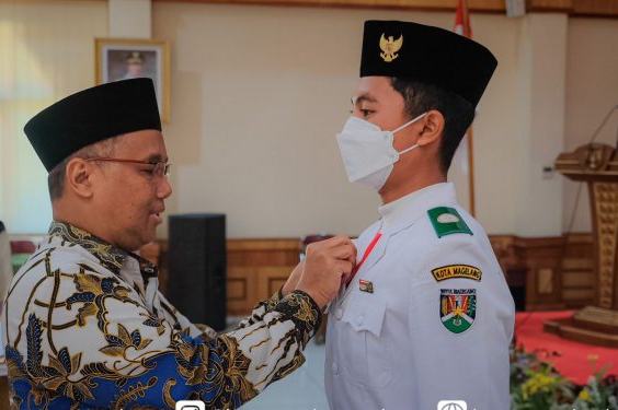 Dokter Aziz Ajak Duta Pancasila "Berhati Pancasila"