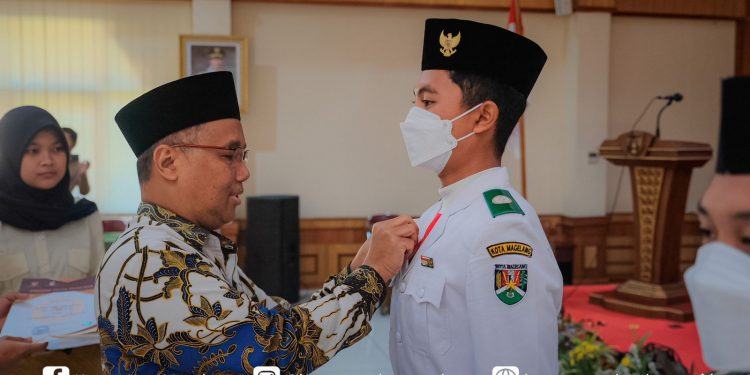 Dokter Aziz Ajak Duta Pancasila "Berhati Pancasila"