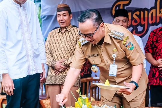 Tasyakuran dan Doa Bersama Lintas Agama Iringi Peringatan Hari Jadi Ke-1.118 Kota Magelang