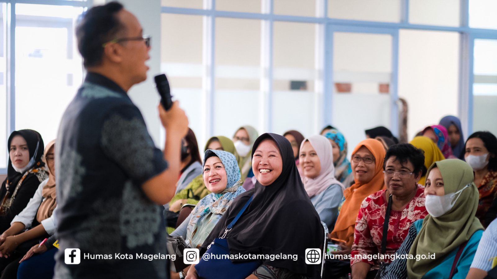 Pemkot Magelang Dorong Pengembangan UMKM Hingga Tingkat RT/RW