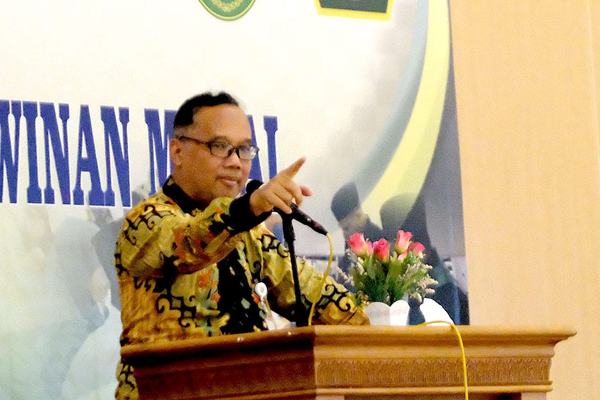 Pemkot Magelang Fasilitasi 13 Pasangan Lakukan Isbat Nikah