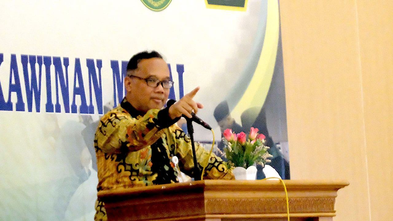 Pemkot Magelang Fasilitasi 13 Pasangan Lakukan Isbat Nikah