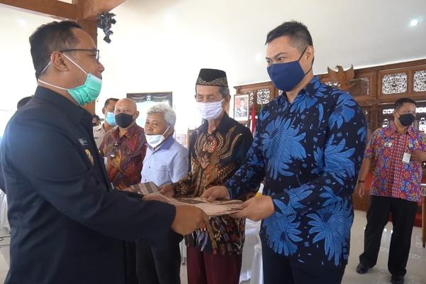 RODANYA MASBAGIA TEKAN ANGKA KEMISKINAN KOTA MAGELANG