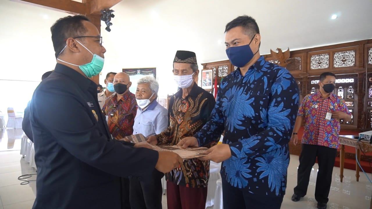 RODANYA MASBAGIA TEKAN ANGKA KEMISKINAN KOTA MAGELANG