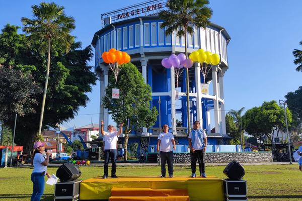 Lomba Lari "Magelang 10K Powered by TKL Ecopark" Digelar 18 September 2022