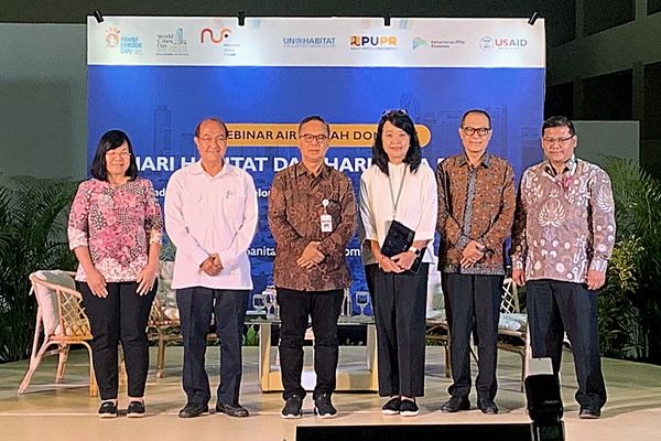 Dokter Aziz Suarakan Praktik Baik Pengelolaan Sanitasi Kota Magelang