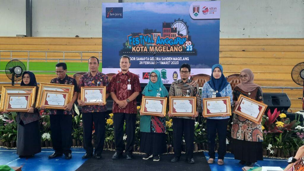 Festival Anggaran 2023 Wujud Transparansi Pengelolaan Keuangan Pemkot Magelang