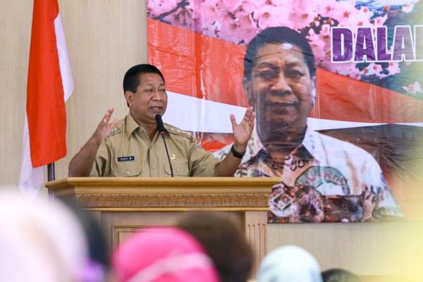 KADER PKK BERPERAN PENTING DALAM PEMBANGUNAN