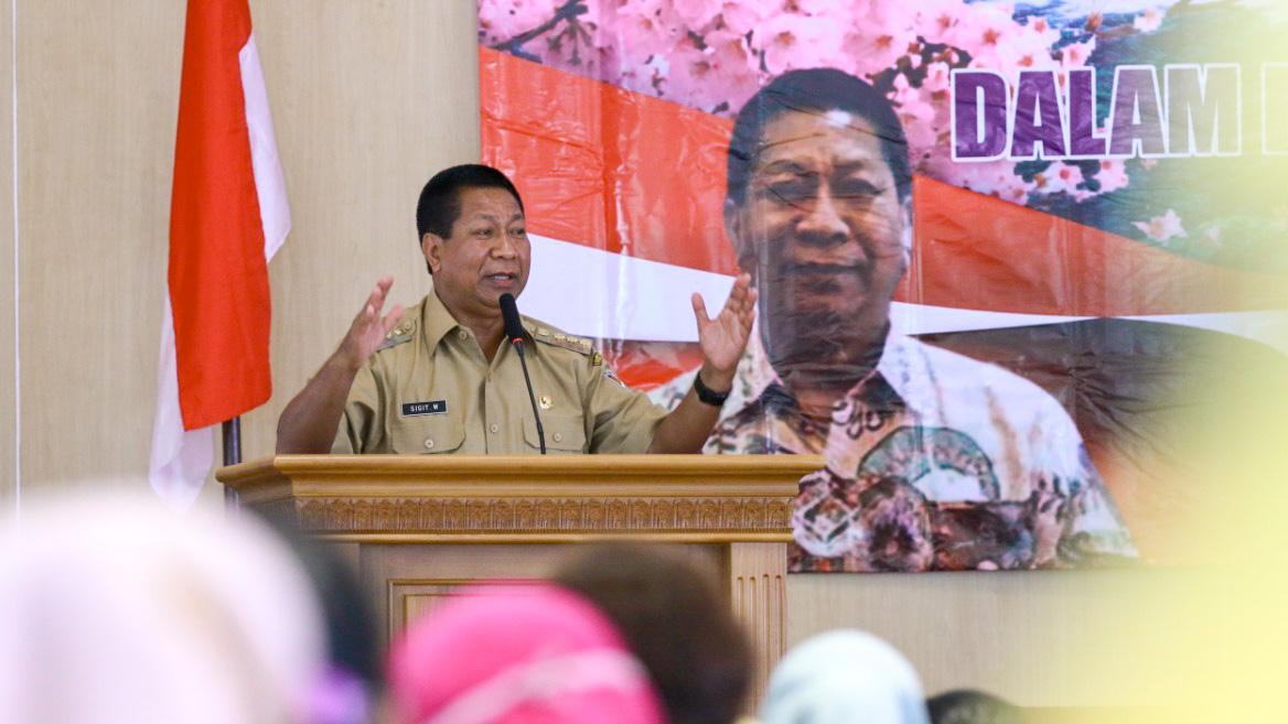 KADER PKK BERPERAN PENTING DALAM PEMBANGUNAN