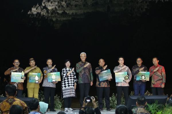 “Transformasi TKL Ecopark” Antarkan Kota Magelang Juara II Kompetisi Investment Challenge 2023