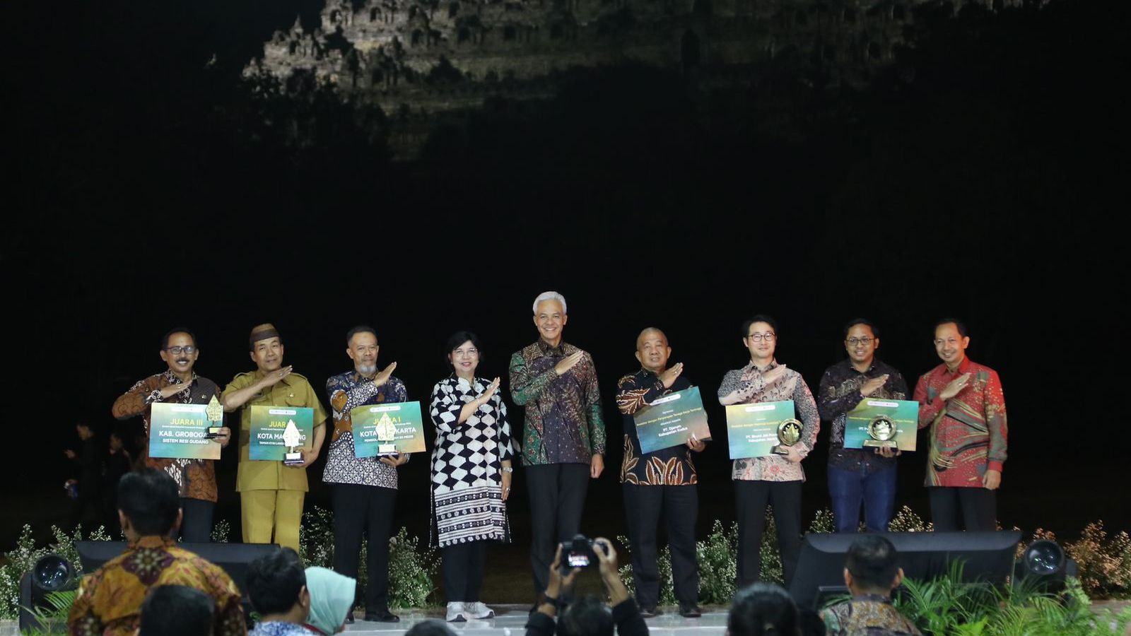 “Transformasi TKL Ecopark” Antarkan Kota Magelang Juara II Kompetisi Investment Challenge 2023