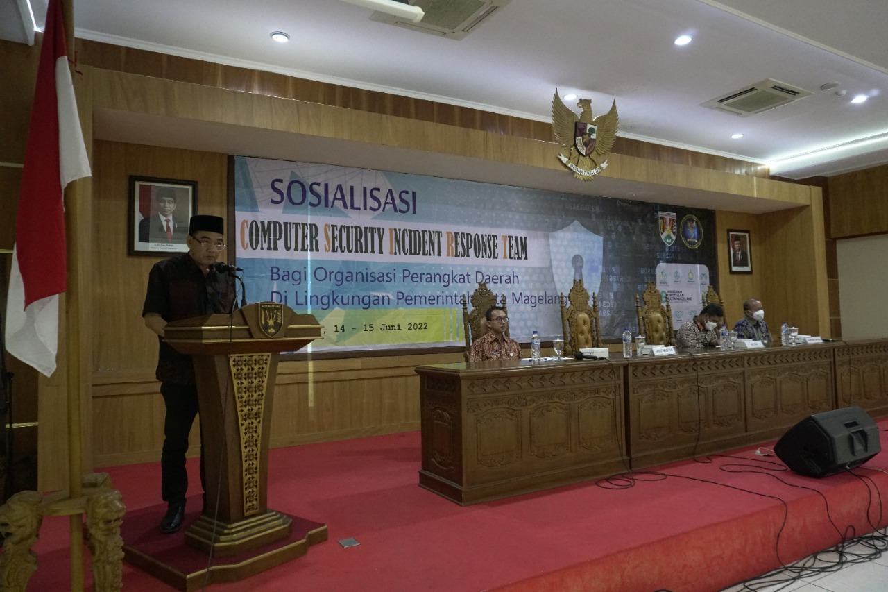 Sosialisasi CSIRT