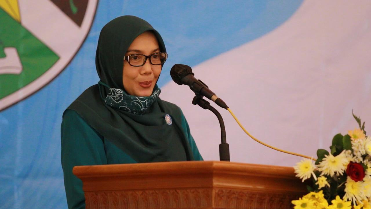 KETUA TP PKK KOTA MAGELANG TEKANKAN PENTINGNYA SINERGITAS DENGAN PEMERINTAH