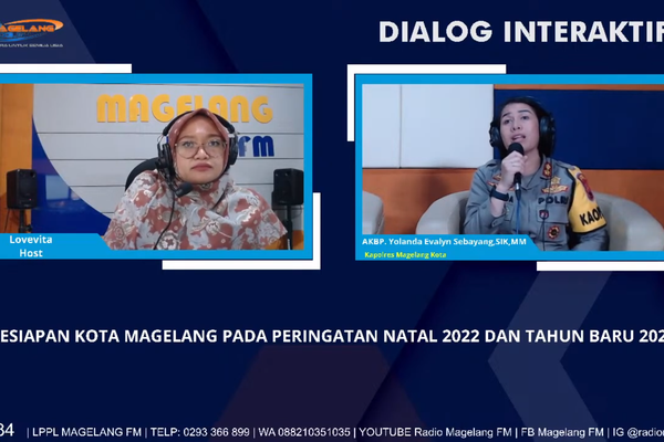 TALKSHOW WALIKOTA MENYAPA