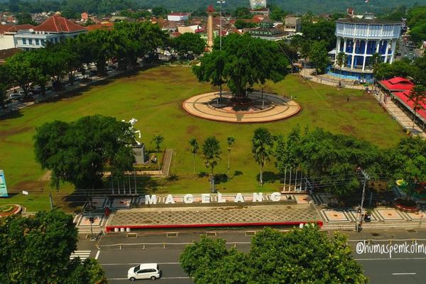 Angka Reproduksi Efektif Rendah, Kota Magelang Berhasil Kendalikan Kasus Covid-19