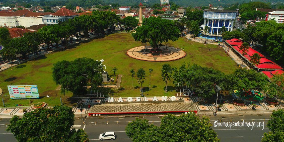 Angka Reproduksi Efektif Rendah, Kota Magelang Berhasil Kendalikan Kasus Covid-19