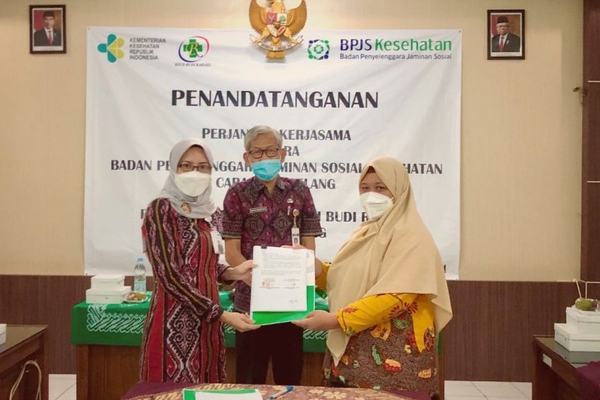 RSUD Budi Rahayu Kota Magelang Resmi Terima Pasien BPJS