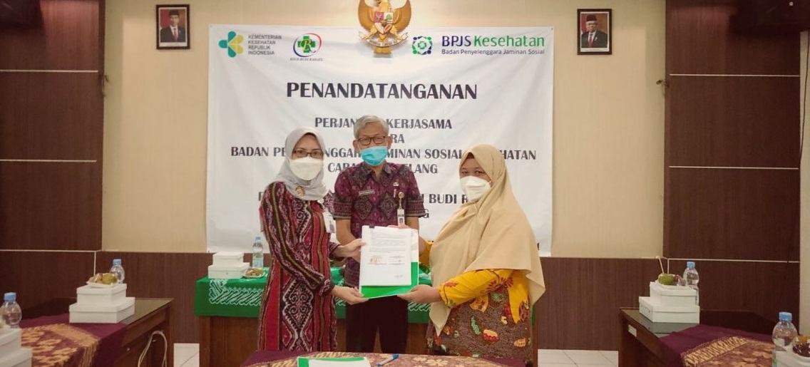 RSUD Budi Rahayu Kota Magelang Resmi Terima Pasien BPJS