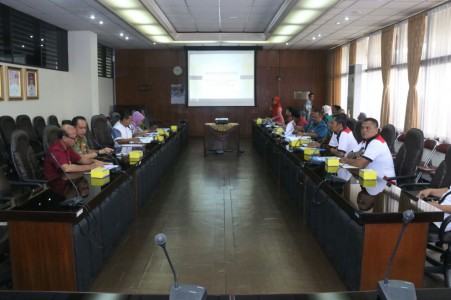 Tim Visitasi dan Verifikasi Badan Publik Provinsi Jawa Tengah Mengapresiasi PPID Utama Kota Magelang