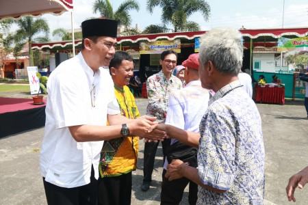 Pemerintah Kota Magelang Melalui Kolaborasi Magelang FM, KIM, dan FK Metra sosilaisasikan pentingnya NPWP, UU KDRT dan HIV AIDS