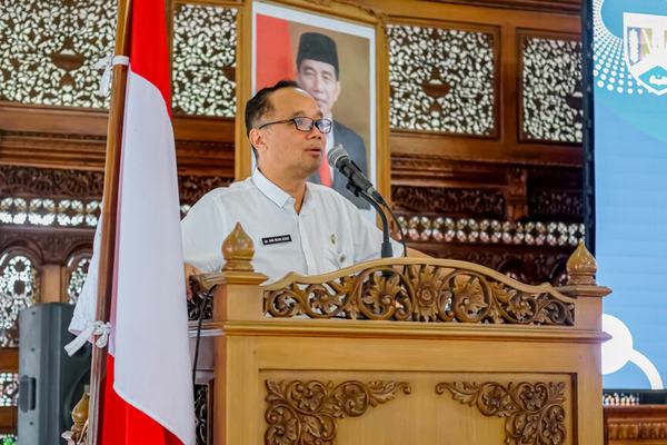 Pemutakhiran Data Tapera Kota Magelang Terbaik Kedua Se-Indonesia