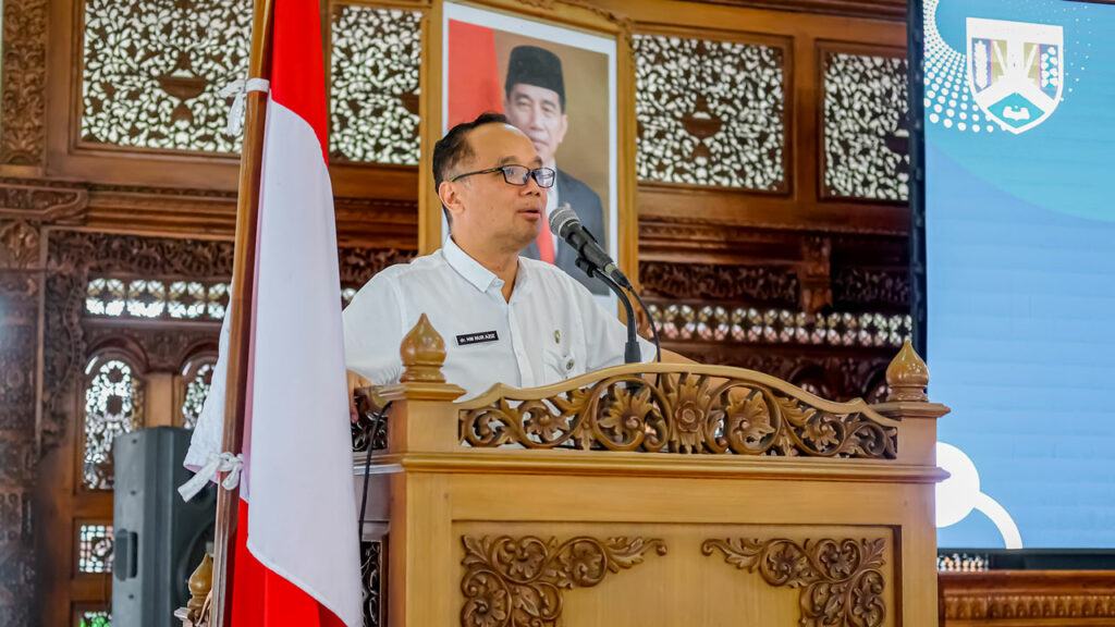 Pemutakhiran Data Tapera Kota Magelang Terbaik Kedua Se-Indonesia