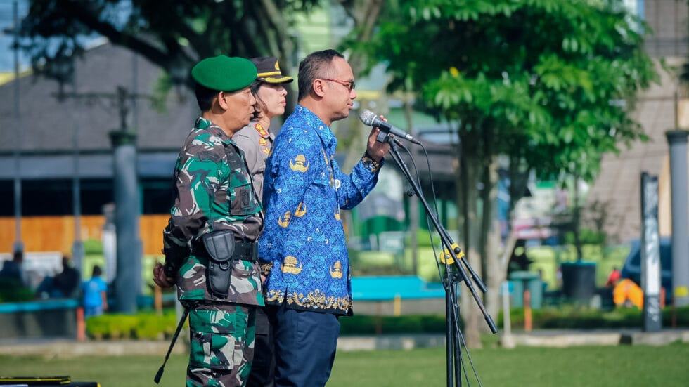 Operasi Ketupat Candi 2023, Wali Kota Magelang Minta Komponen yang Terlibat Kompak