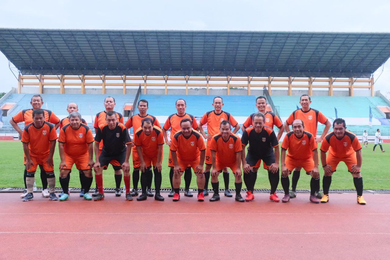 Kompetisi Sepakbola Wali Kota Cup 2021 Resmi Bergulir