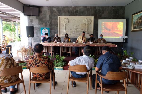 Dokter Aziz Ajak Para Pengusaha Turut Bangun Kota Magelang