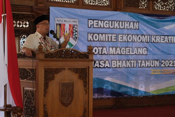 Wali Kota Magelang Ingin Tangkap Peluang Wisata Borobudur Lewat Seni, Budaya dan Kuliner