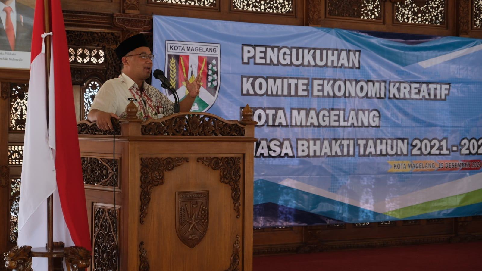 Wali Kota Magelang Ingin Tangkap Peluang Wisata Borobudur Lewat Seni, Budaya dan Kuliner
