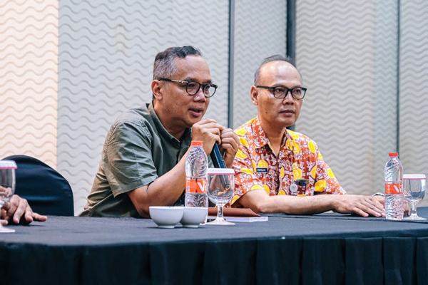 Dokter Aziz Beri Motivasi Kewirausahaan Bagi Pendamping Rodanya Mas Bagia dan UMKM