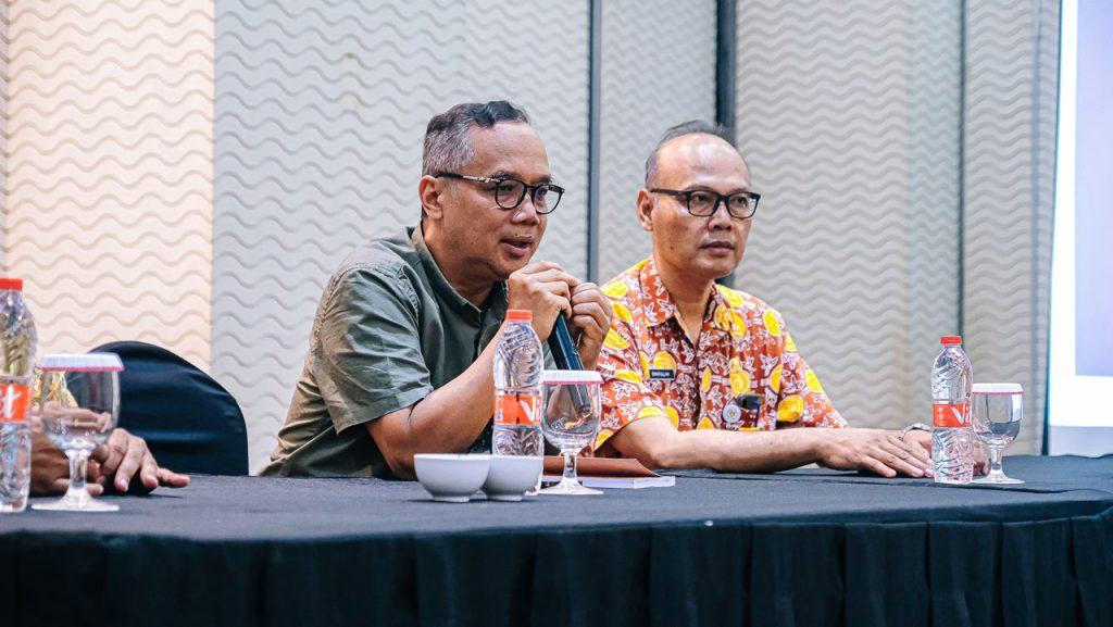 Dokter Aziz Beri Motivasi Kewirausahaan Bagi Pendamping Rodanya Mas Bagia dan UMKM