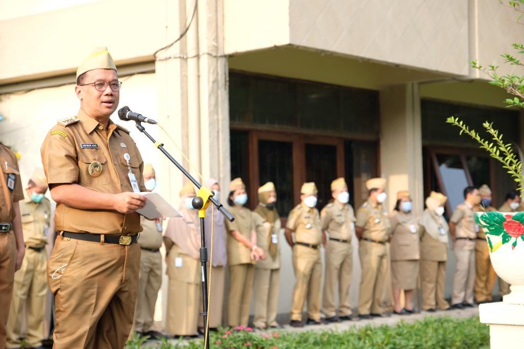 Wali Kota Magelang Ingin PNS Menyatu dengan Masyarakat