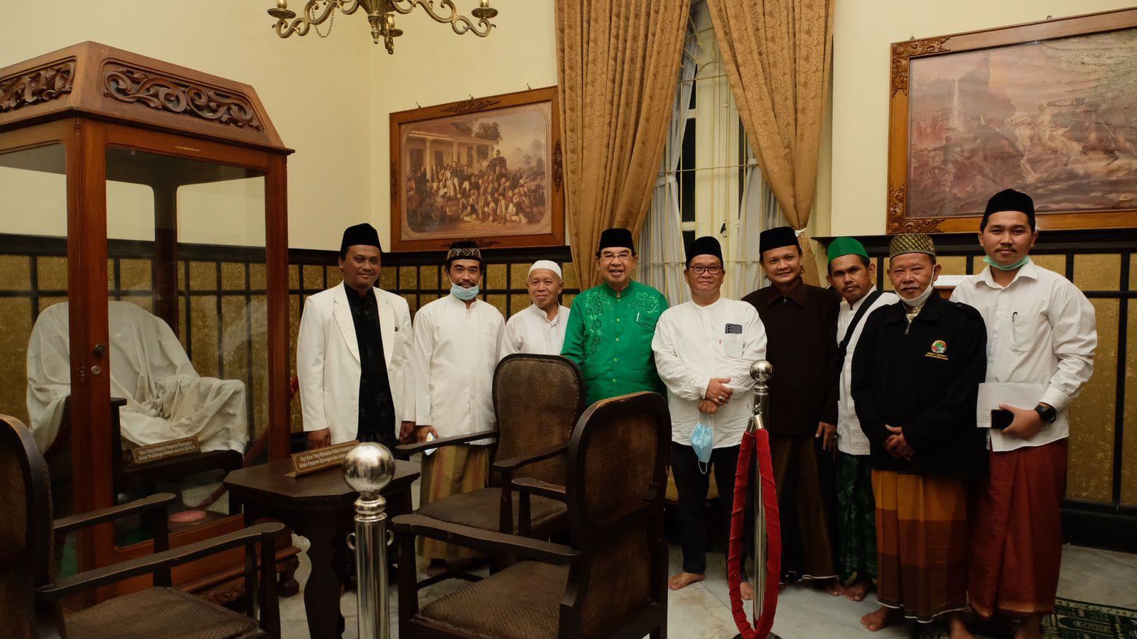 Doa Bersama Peringati Haul Pangeran Diponegoro di Kota Magelang