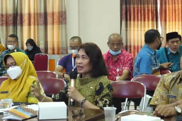 AKTIVASI TANDA TANGAN ELEKTRONIK BAGI PEJABAT ESELON II DI LINGKUNGAN PEMERINTAH KOTA MAGELANG