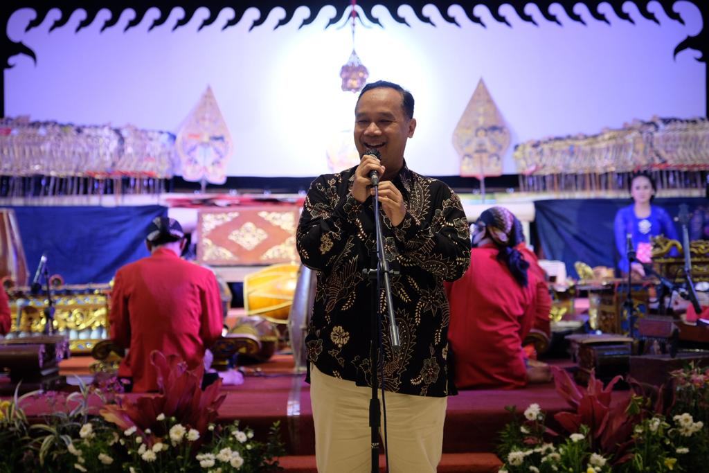 "Pandawa Syukur" Pungkasi Rangkaian Hari Jadi ke-1115 Kota Magelang
