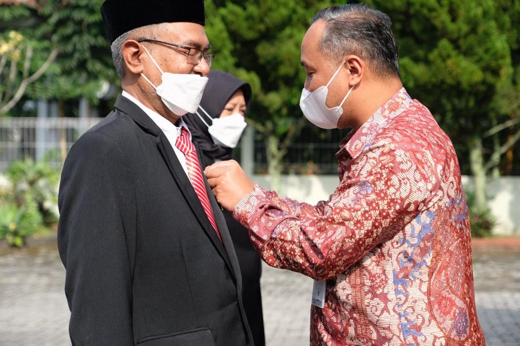 Hari Agraria dan Tata Ruang 2021 Momentum Wujudkan Layanan Tata Ruang yang Profesional