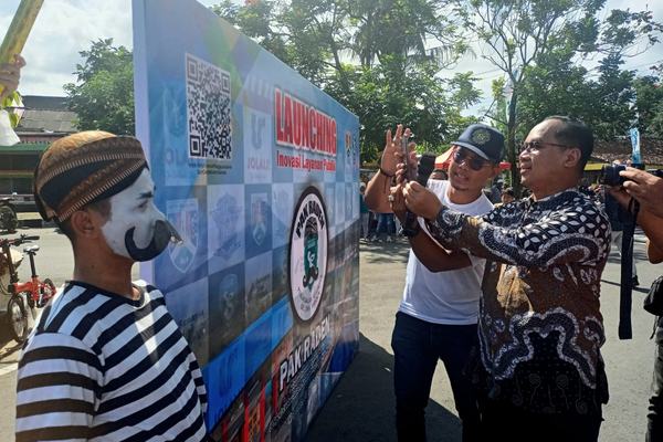 Pemkot Magelang Luncurkan "Pak Raden" Untuk Mudahkan Warga Akses Fasilitas Olahraga