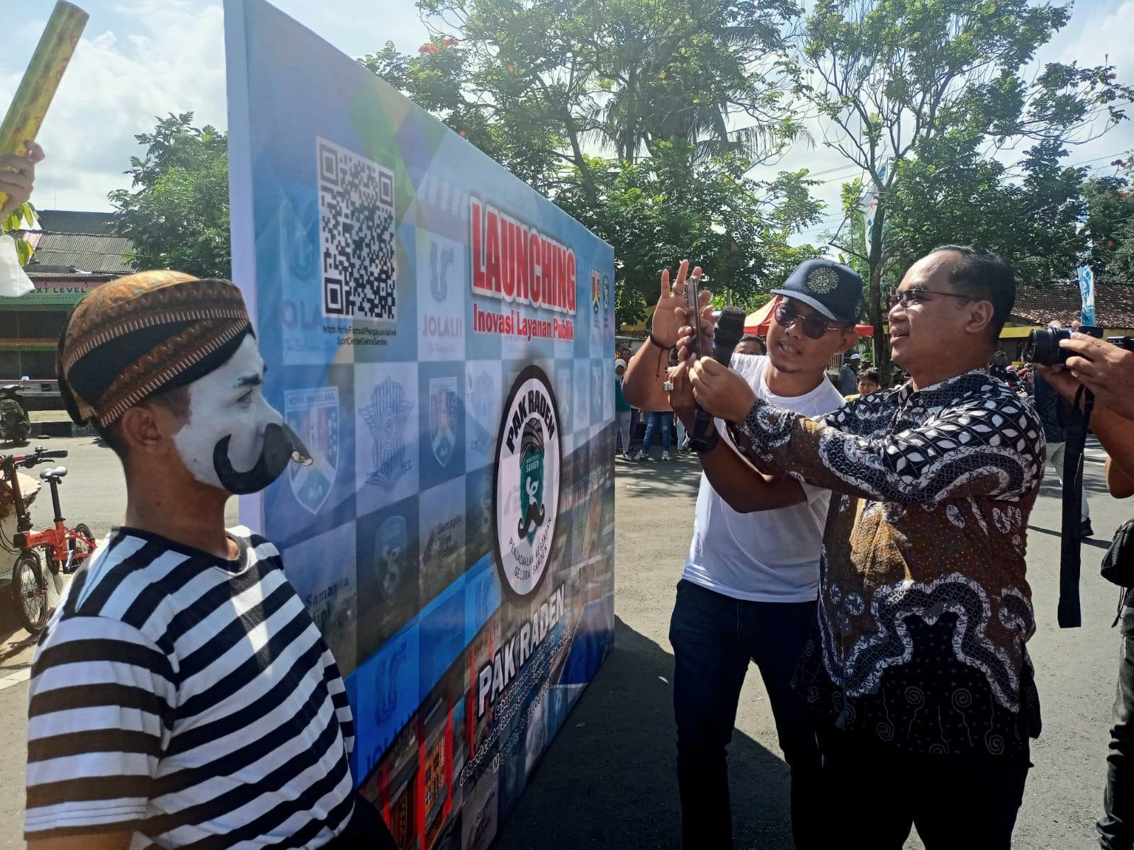 Pemkot Magelang Luncurkan "Pak Raden" Untuk Mudahkan Warga Akses Fasilitas Olahraga