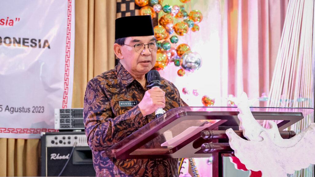 Asosiasi Pendeta Indonesia Diharapkan Dapat Tebarkan Toleransi Beragama