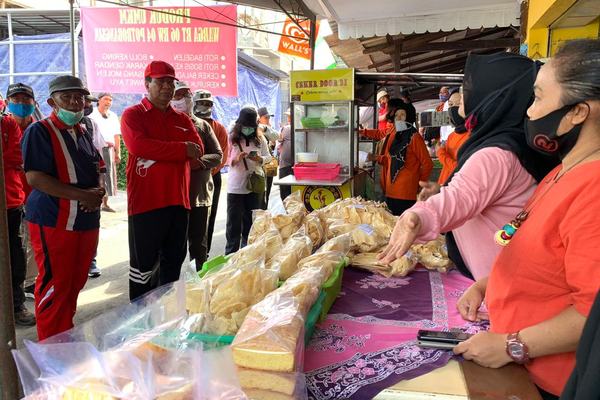 UMKM KOTA MAGELANG TETAP EKSIS DAN INOVATIF DI MASA PANDEMI