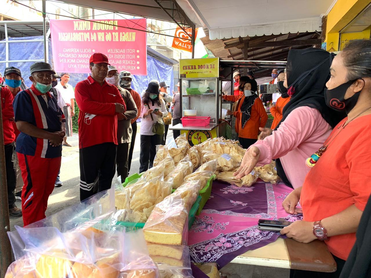 UMKM KOTA MAGELANG TETAP EKSIS DAN INOVATIF DI MASA PANDEMI