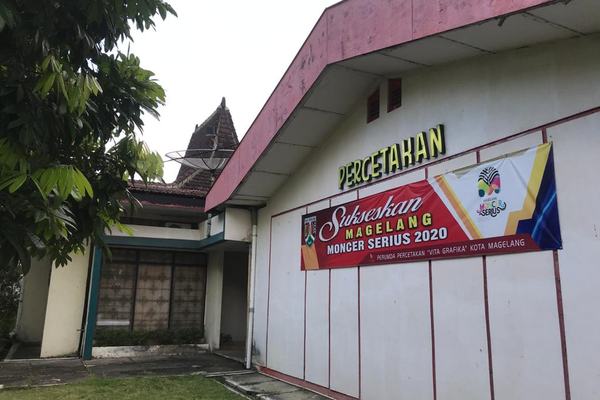 Perumda Vita Grafika Kota Magelang Buka Seleksi Calon Dewan Pengawas