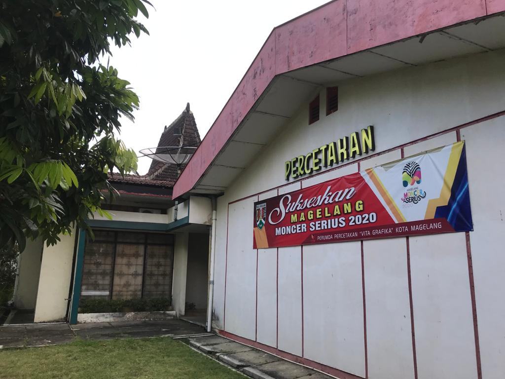 Perumda Vita Grafika Kota Magelang Buka Seleksi Calon Dewan Pengawas